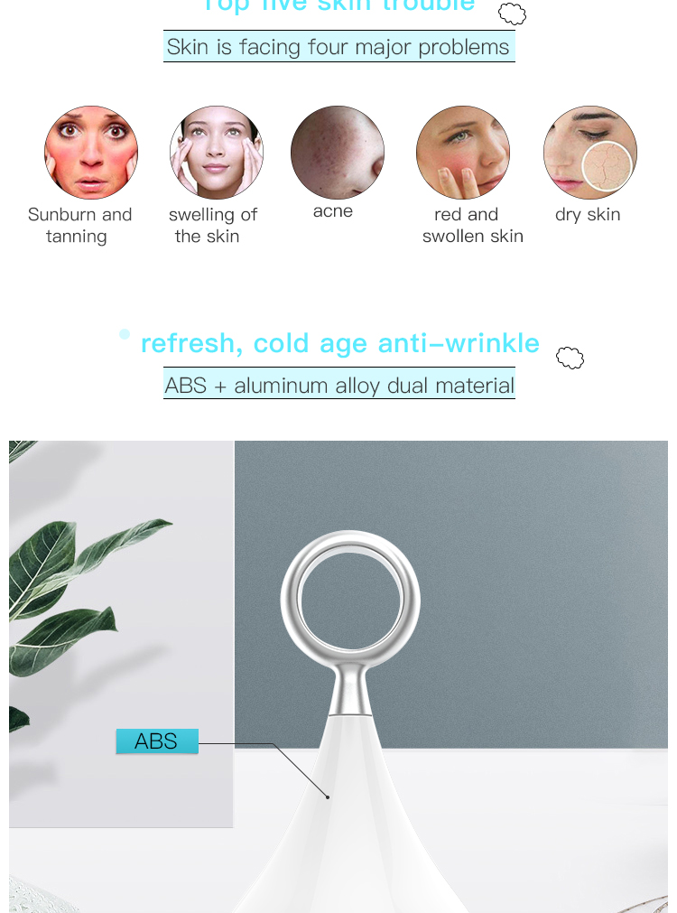 Ice muscle skin beauty instrument(图2)