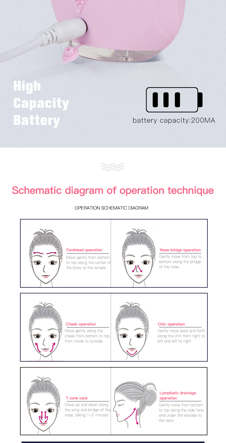 Skin-friendly sound wave cleansing instrument(图8)