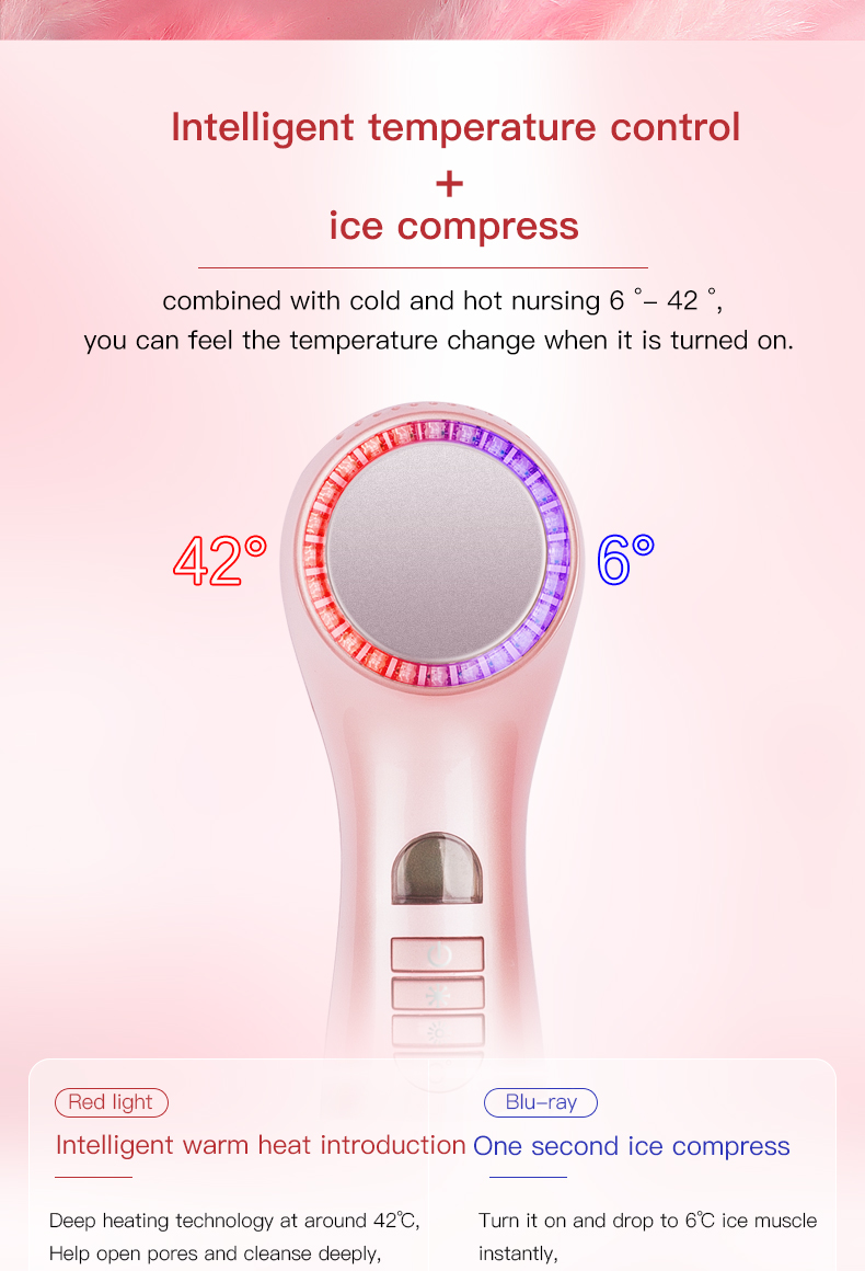 Multifunctional cold and warm photon meter(图5)