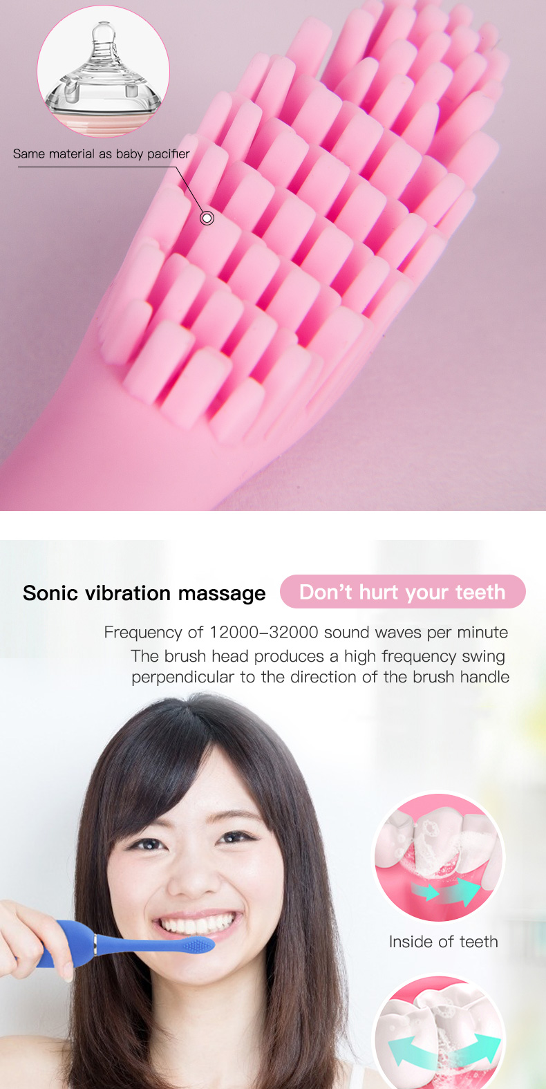 Nano sonic electric toothbrush(图3)