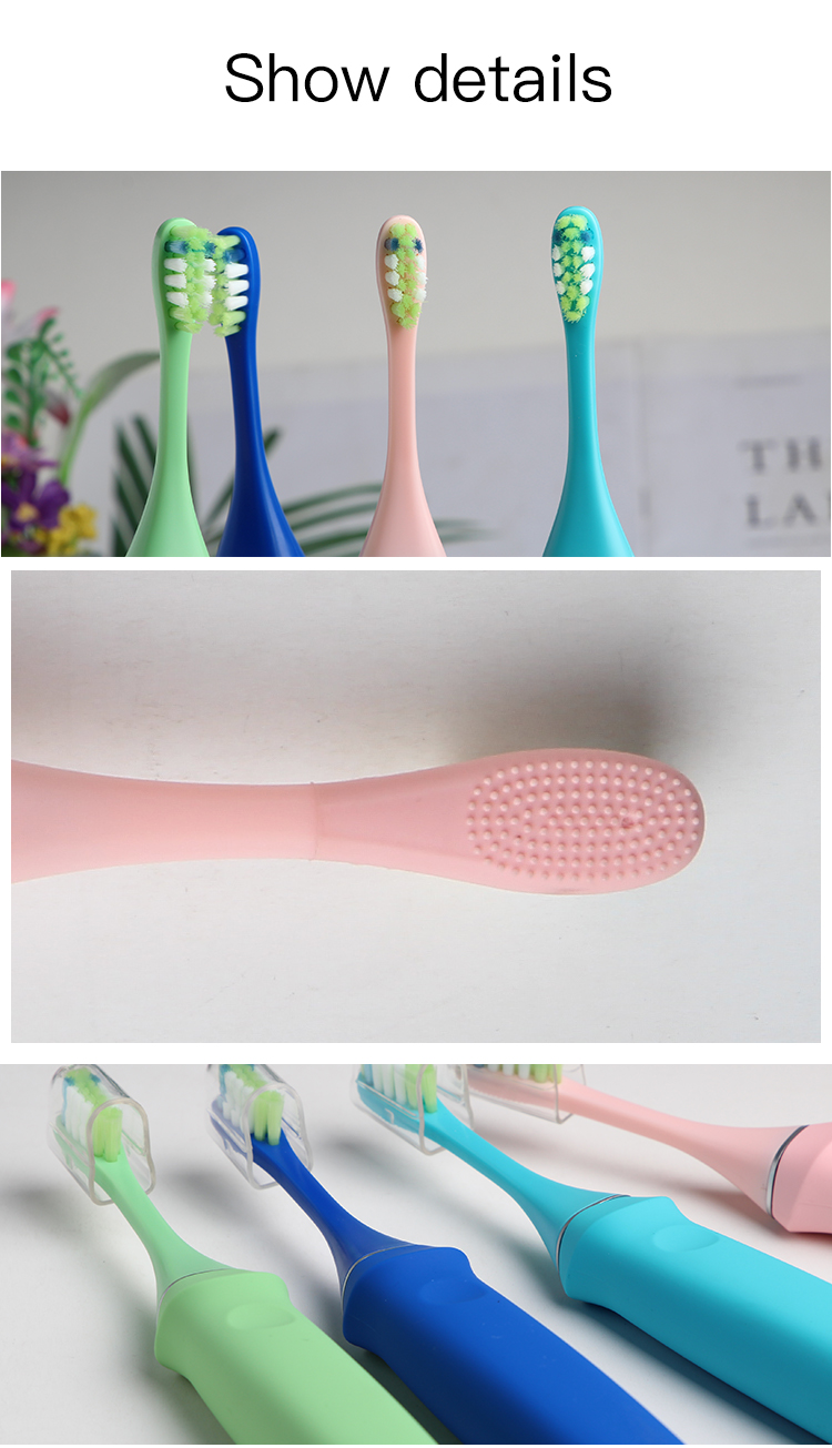 Silicone electric toothbrush(图15)