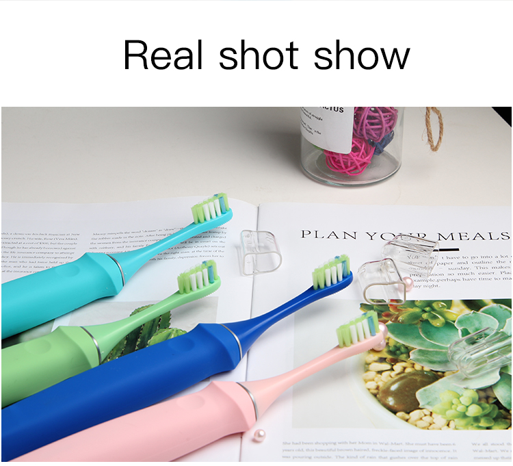 Silicone electric toothbrush(图12)