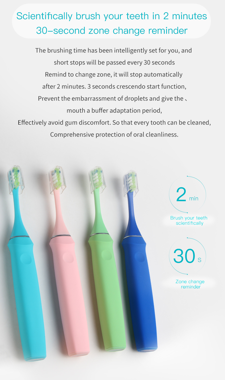 Silicone electric toothbrush(图10)