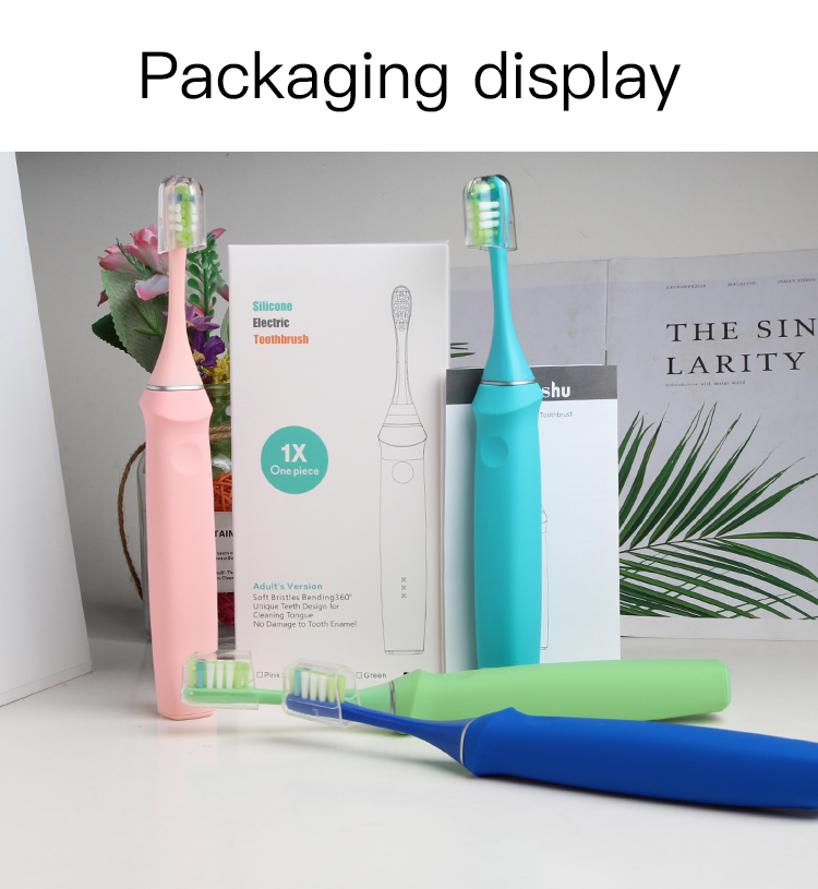 Silicone electric toothbrush(图16)