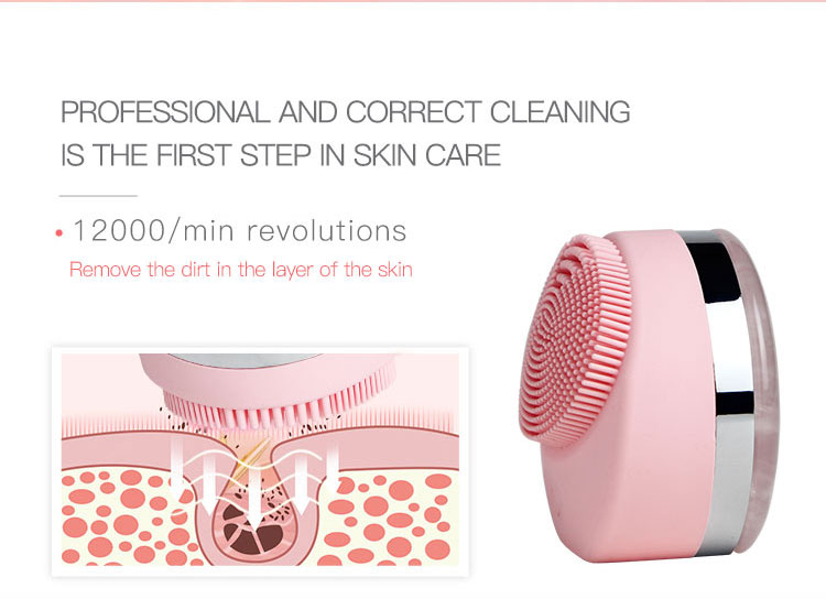 Jade Mini Facial Cleanning brush(图4)