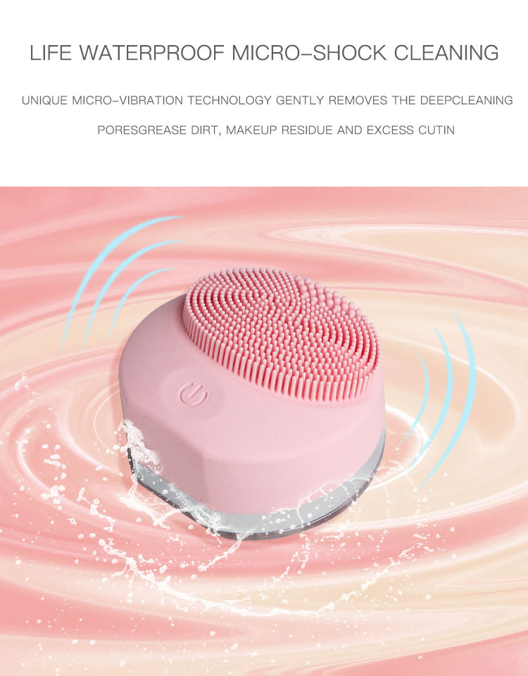 Designer Jade Facial Cleansing Brush(图6)