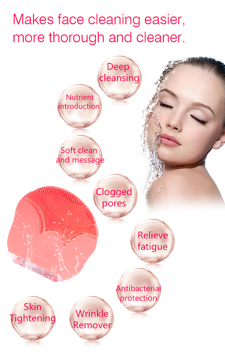 Silicone Electric Facial Cleanser(图5)