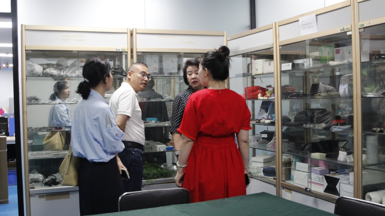 知产赋能，护航发展 ——深圳市健康产业发展促进会专访活动圆满落幕(图4)