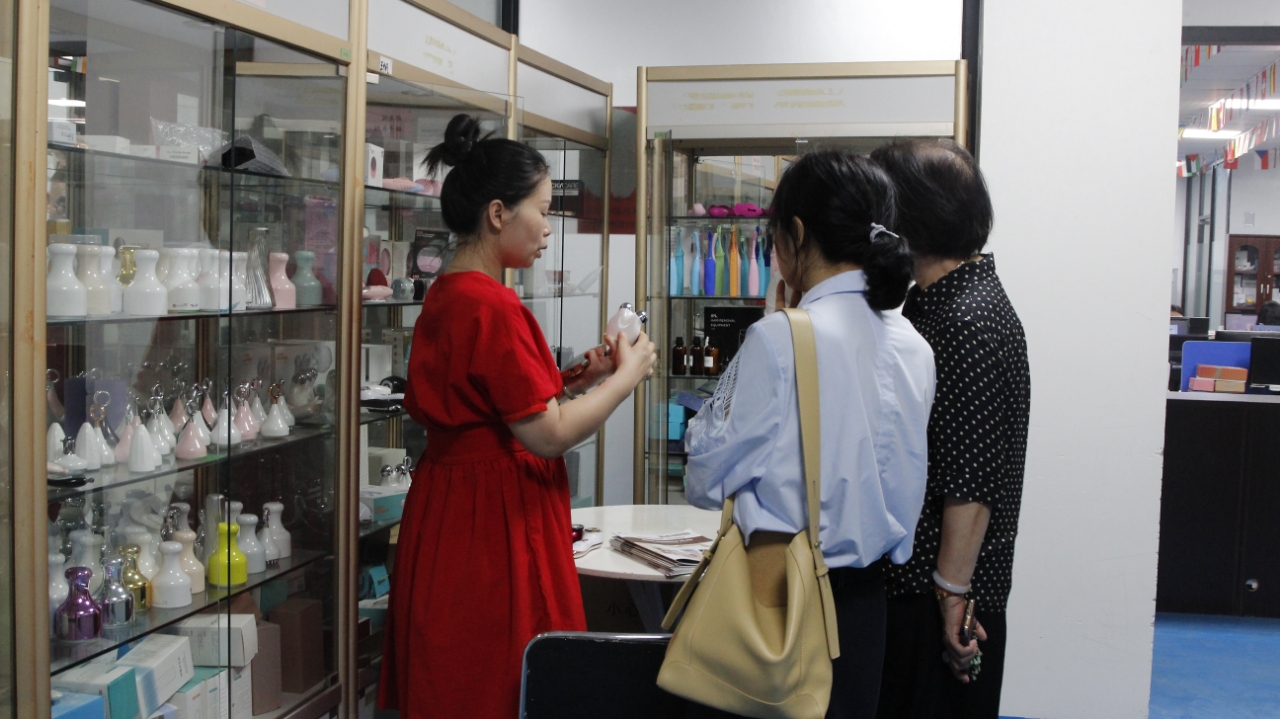 知产赋能，护航发展 ——深圳市健康产业发展促进会专访活动圆满落幕(图5)