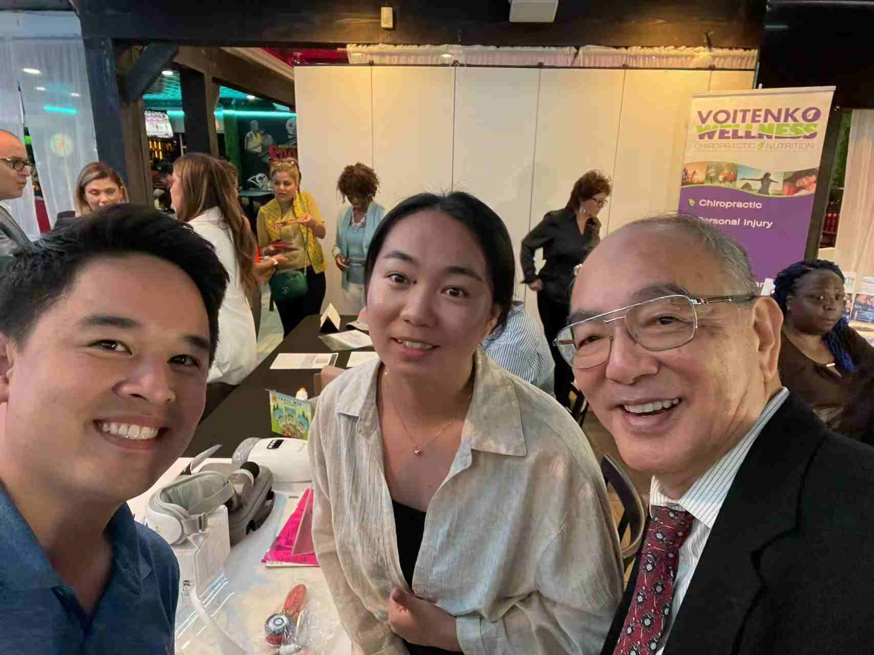 树立美容行业风向标，推动中美美业迈向更高峰 ——中美商业协会座谈会纪要(图7)