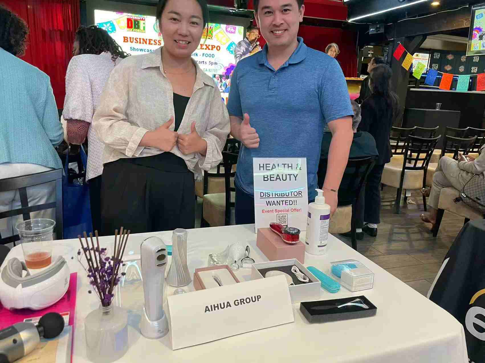 树立美容行业风向标，推动中美美业迈向更高峰 ——中美商业协会座谈会纪要(图6)